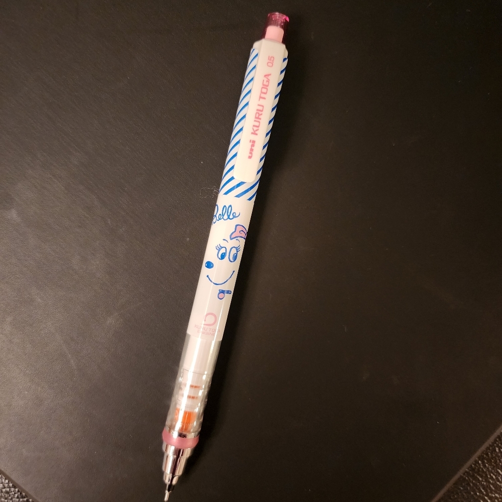 NWOT Kurutoga Snoopy (Belle) mechanical pencil